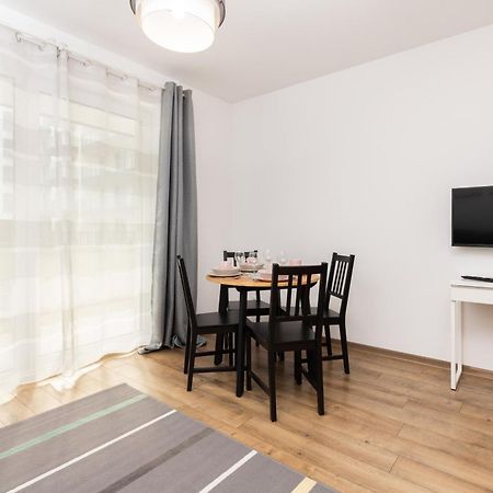 Totu Home Marina Gdansk Modern Apartment Esterno foto