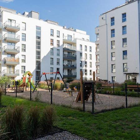Totu Home Marina Gdansk Modern Apartment Esterno foto