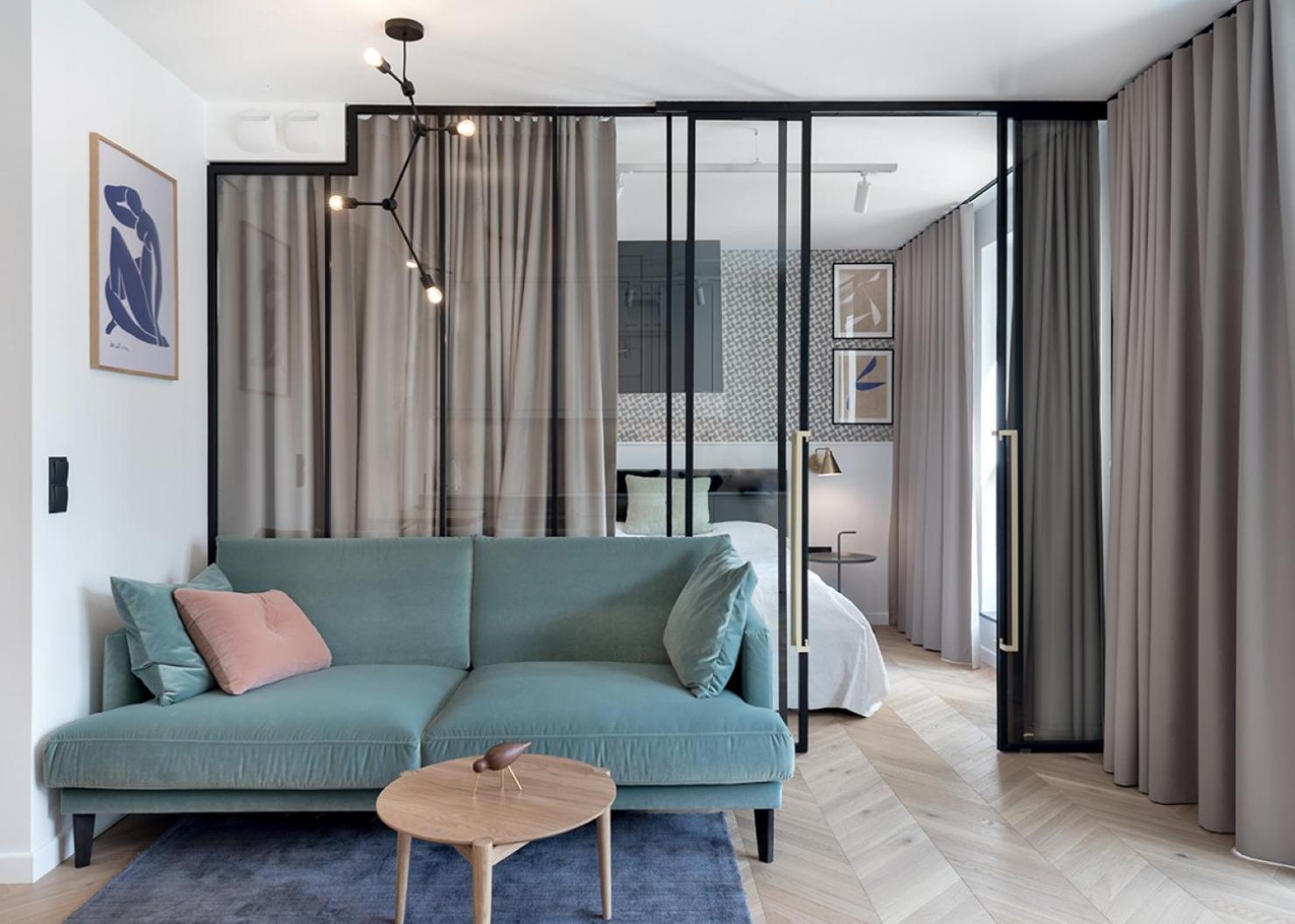 Totu Home Marina Gdansk Modern Apartment Esterno foto