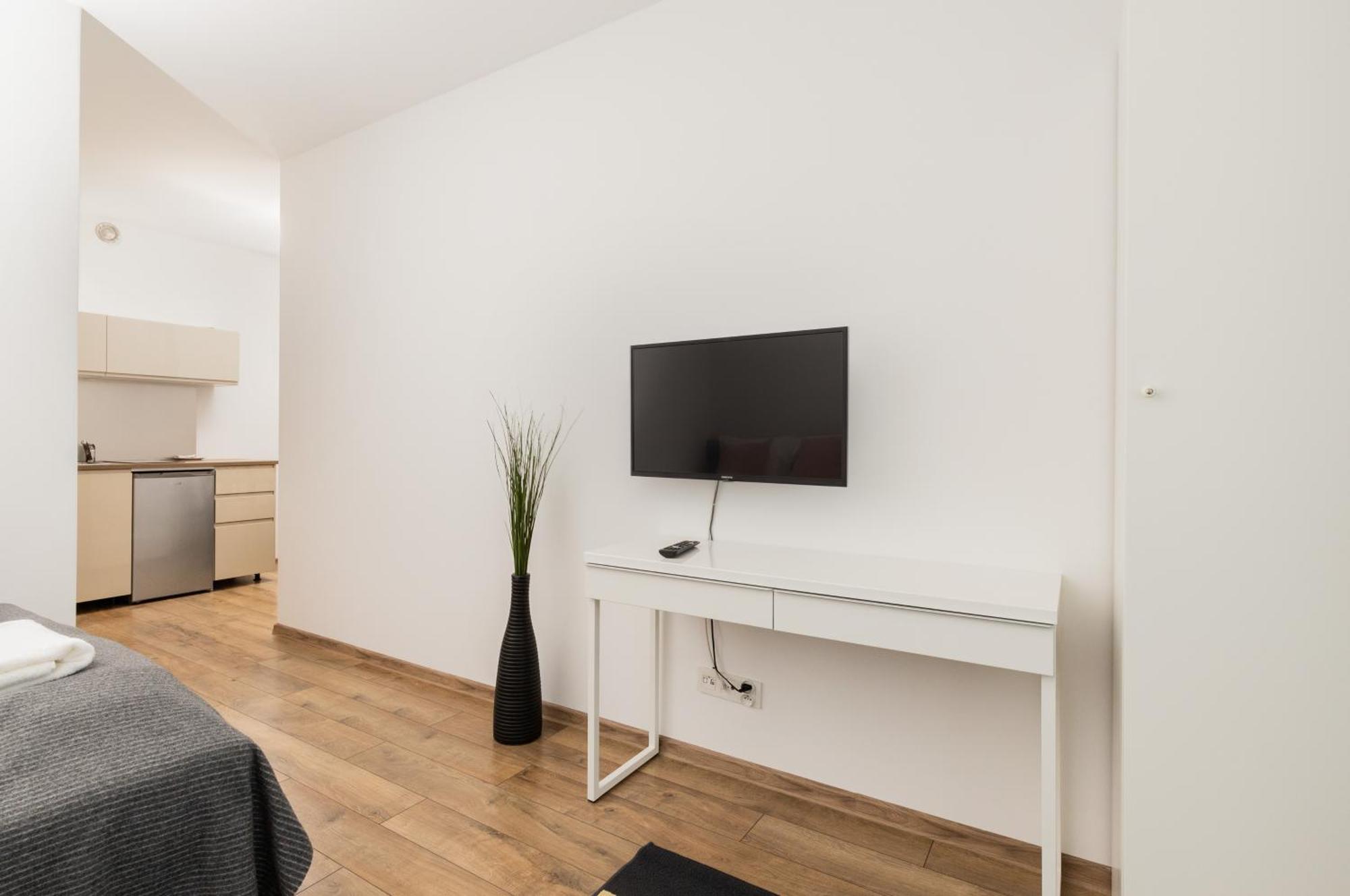 Totu Home Marina Gdansk Modern Apartment Esterno foto