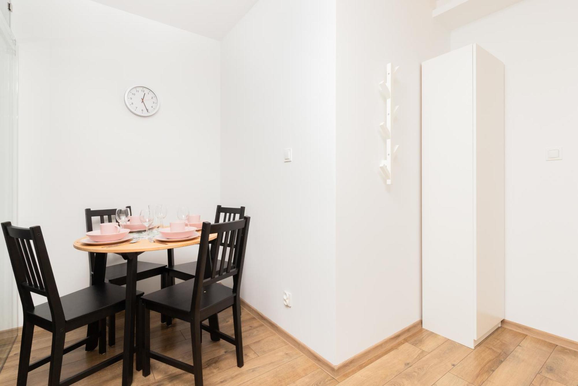 Totu Home Marina Gdansk Modern Apartment Esterno foto