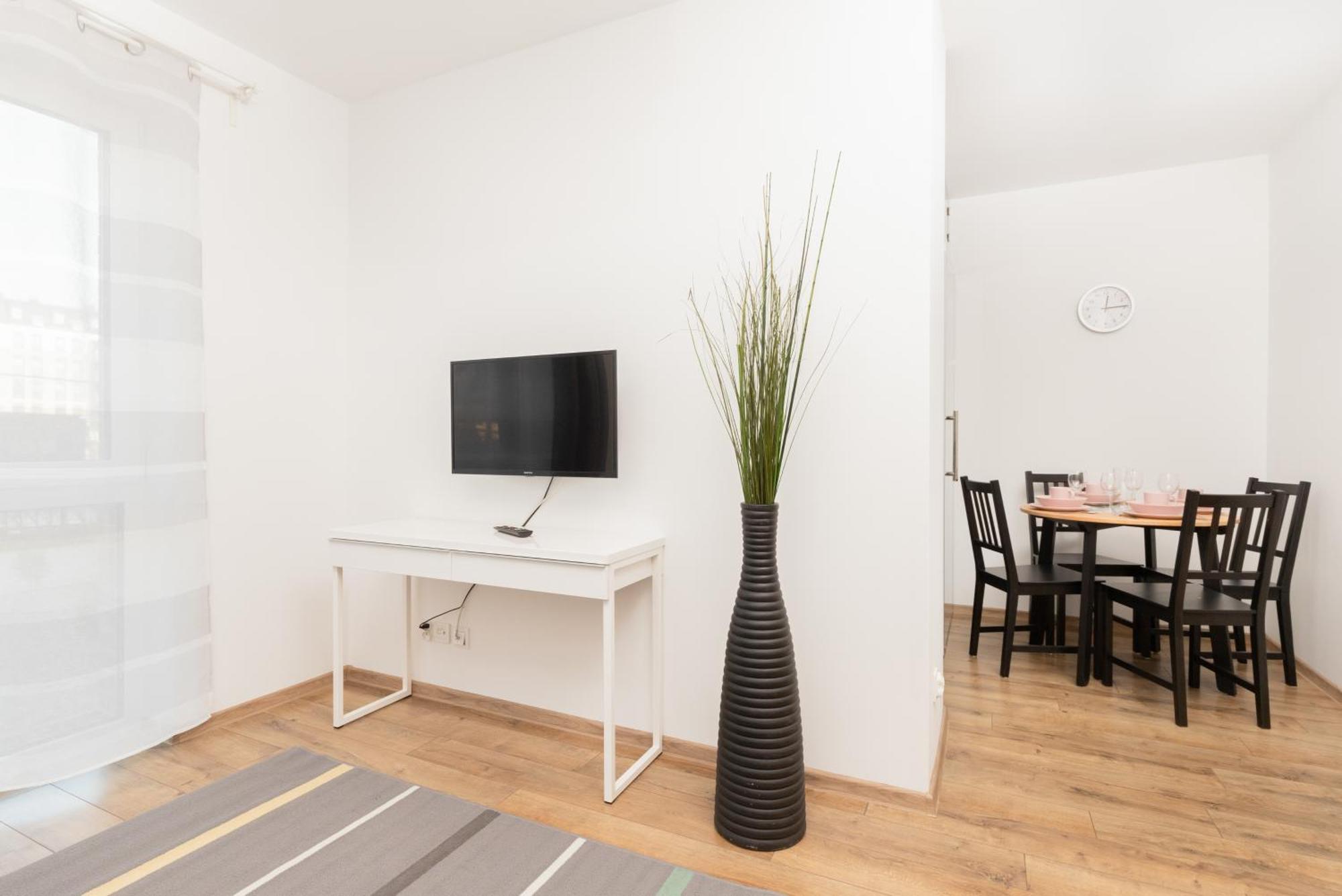 Totu Home Marina Gdansk Modern Apartment Esterno foto