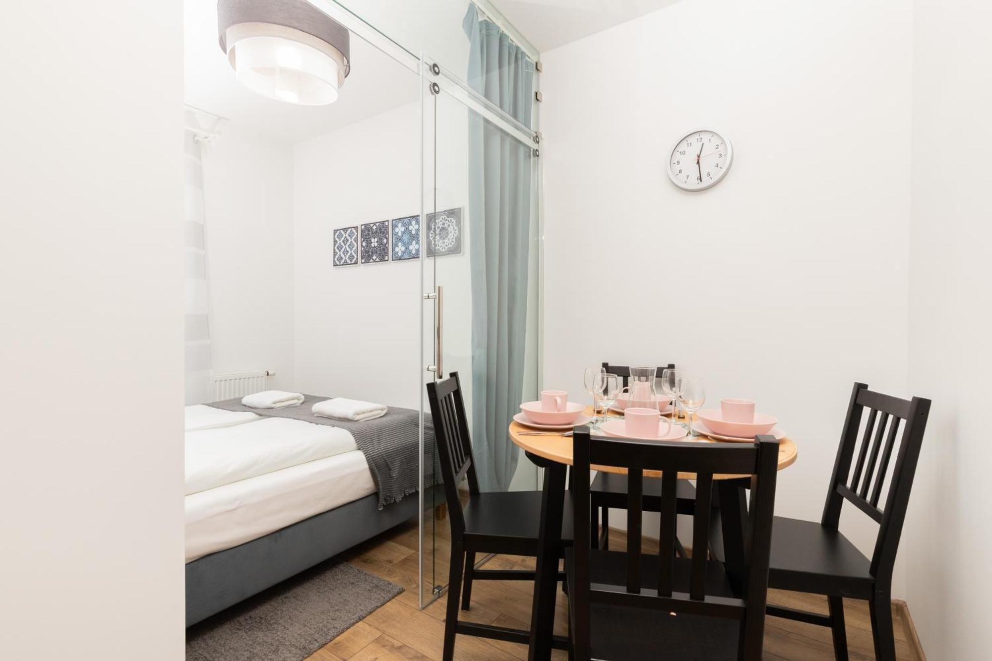 Totu Home Marina Gdansk Modern Apartment Esterno foto
