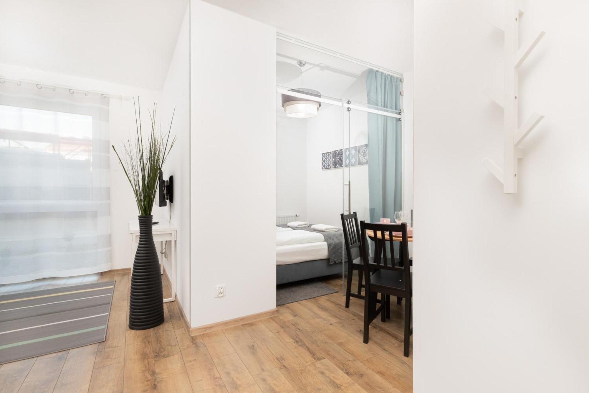 Totu Home Marina Gdansk Modern Apartment Esterno foto