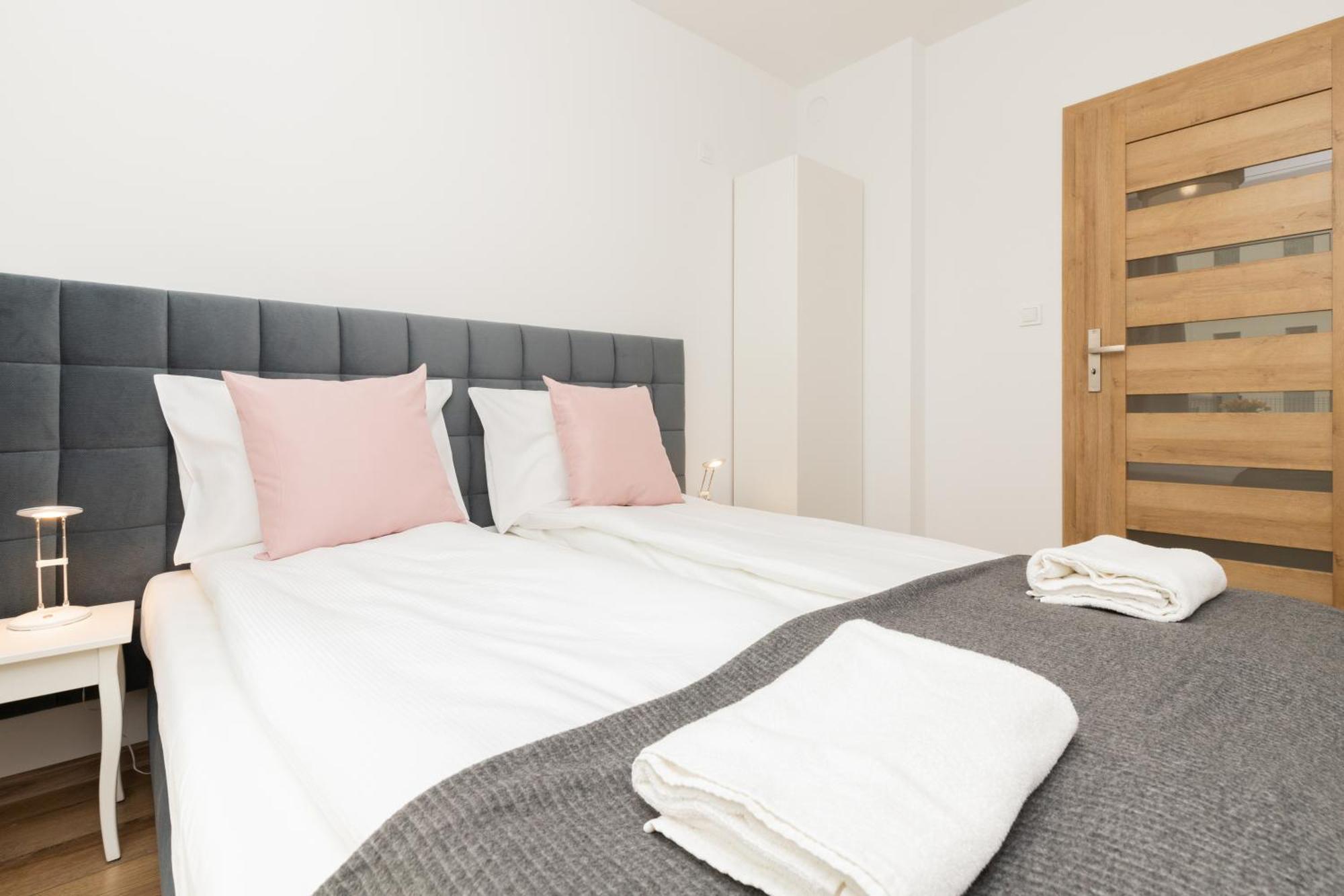 Totu Home Marina Gdansk Modern Apartment Esterno foto