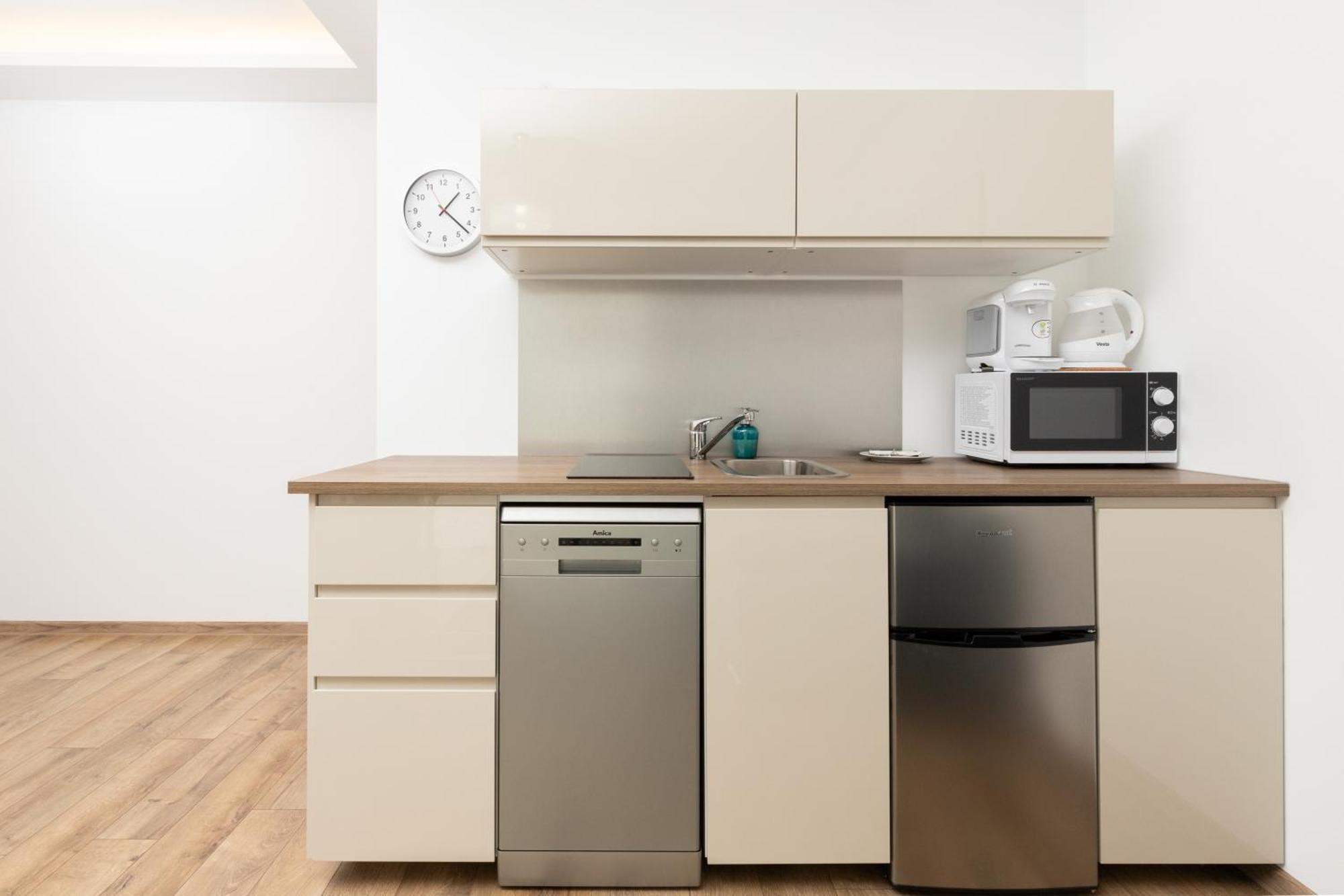 Totu Home Marina Gdansk Modern Apartment Esterno foto