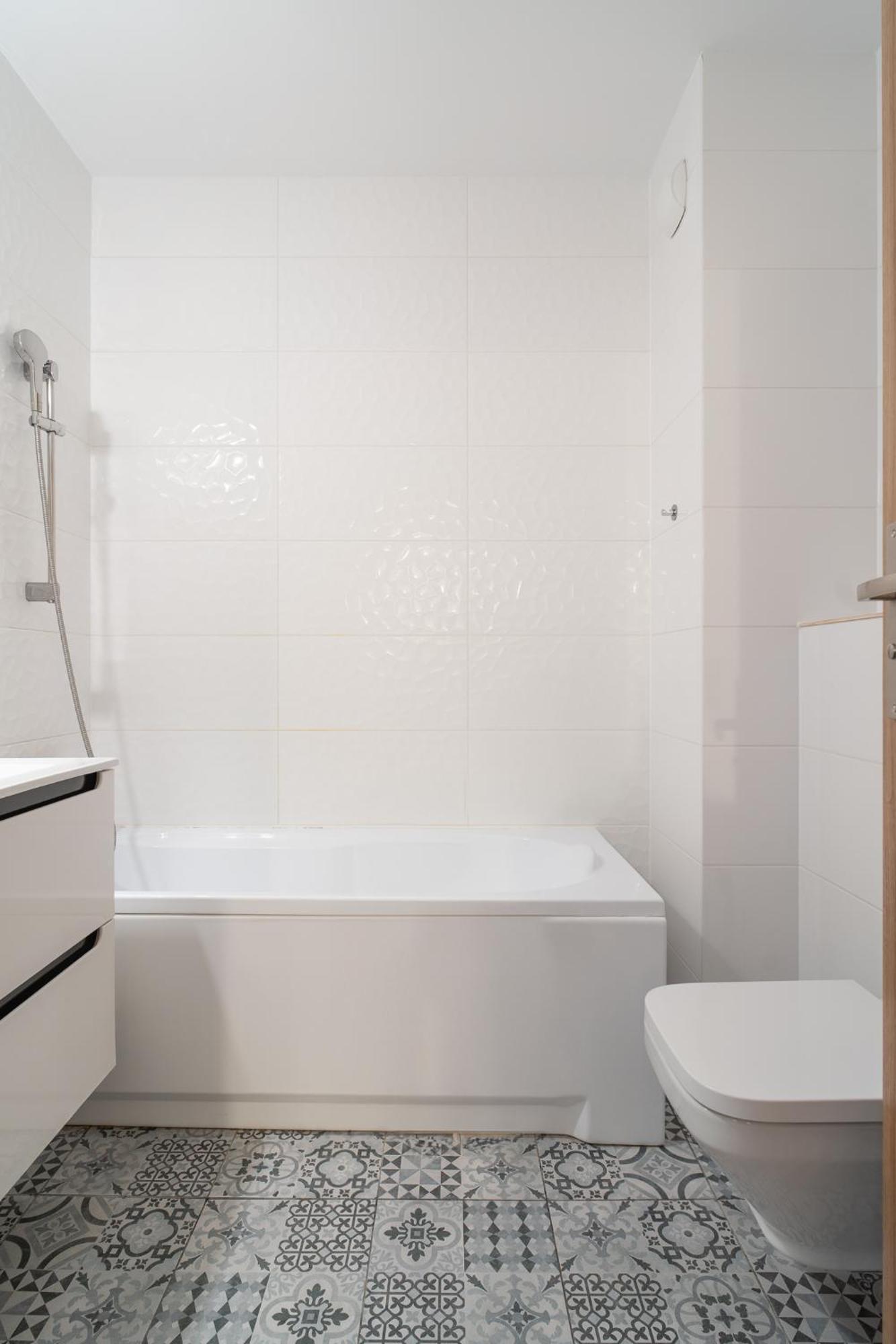 Totu Home Marina Gdansk Modern Apartment Esterno foto