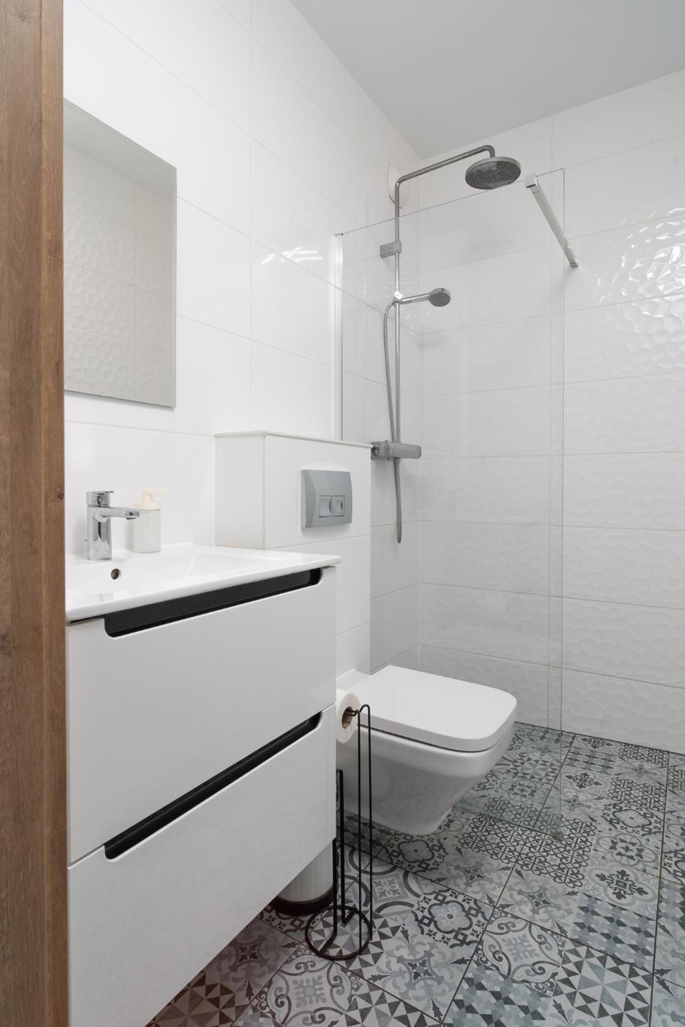 Totu Home Marina Gdansk Modern Apartment Esterno foto